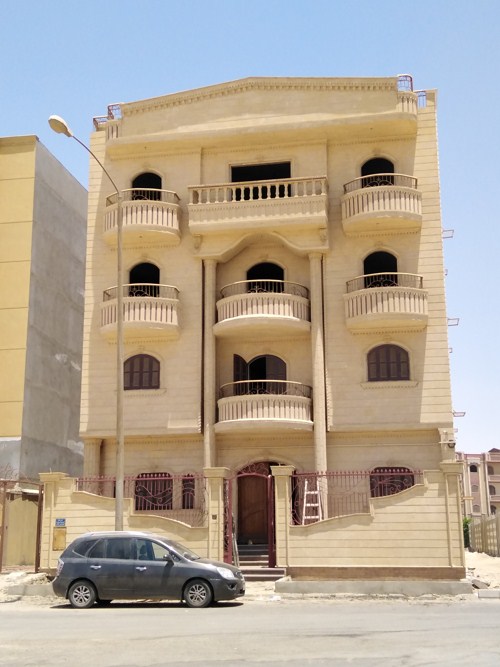 واجهات حجر هاشمي كريمي