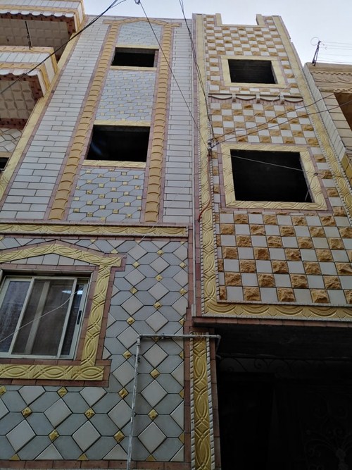 توريد وتركيب حجر فرعوني