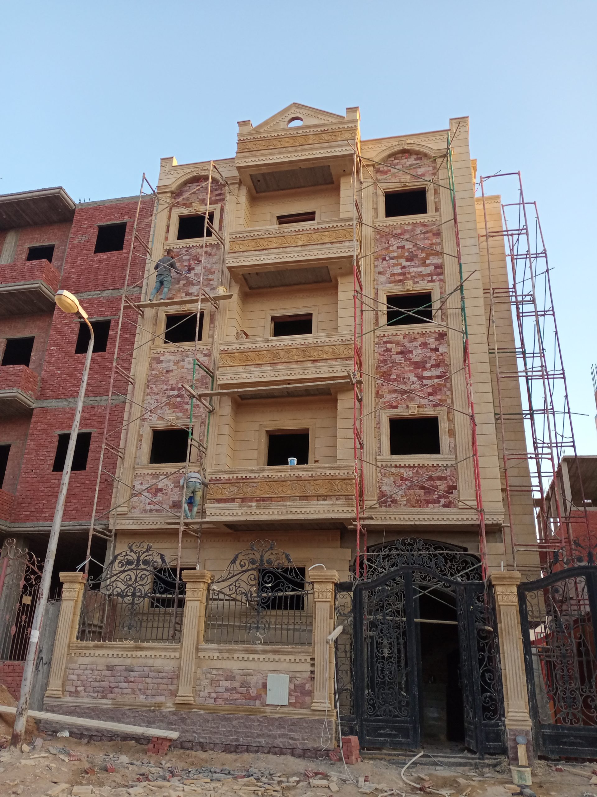 توريد وتركيب حجر هاشمي